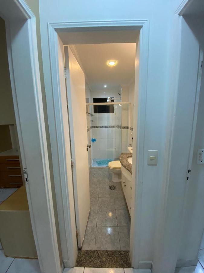 Apartamento Gorja Praia Grande  Bagian luar foto