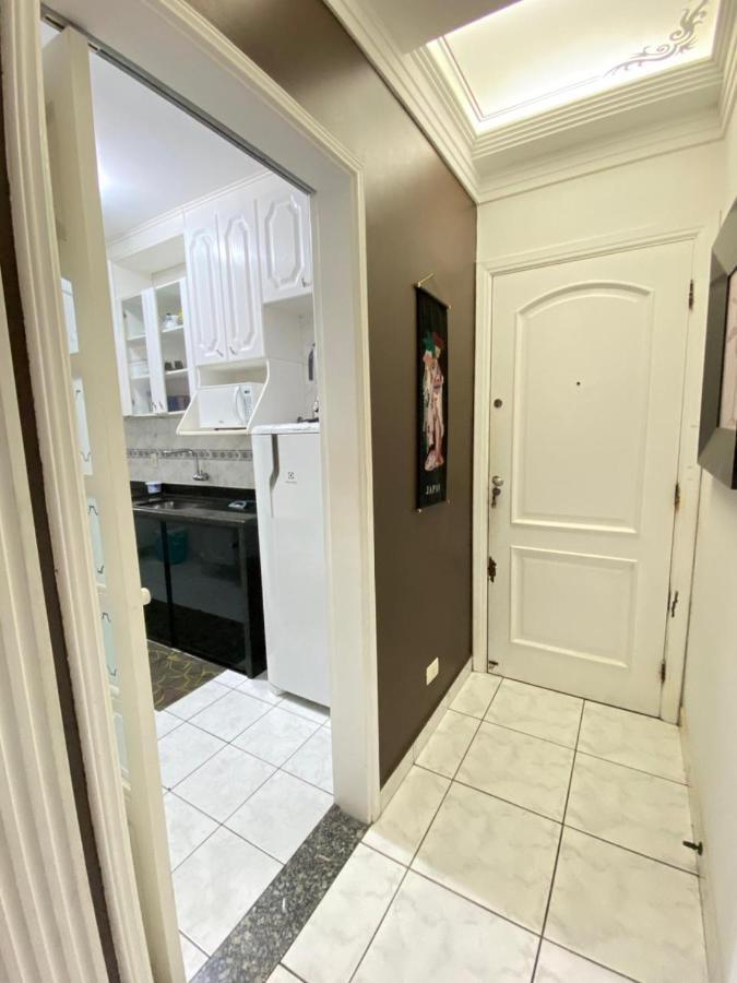 Apartamento Gorja Praia Grande  Bagian luar foto