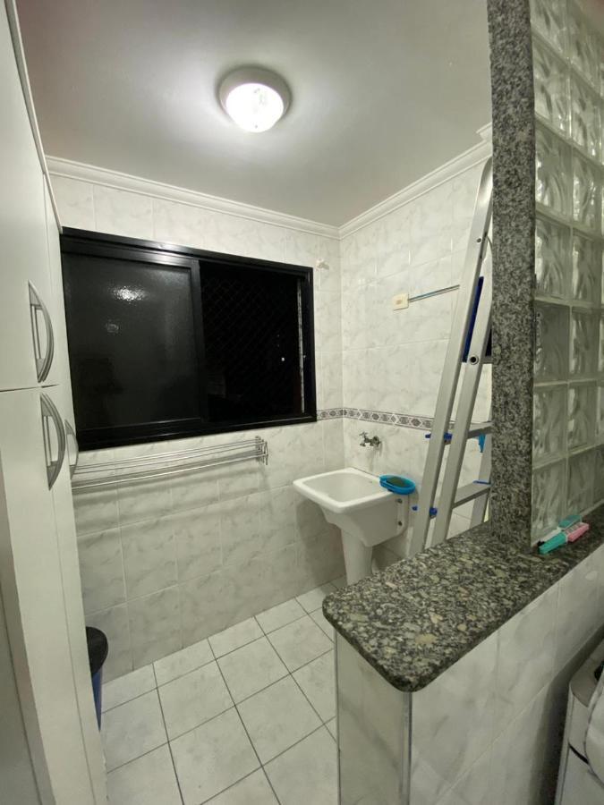 Apartamento Gorja Praia Grande  Bagian luar foto
