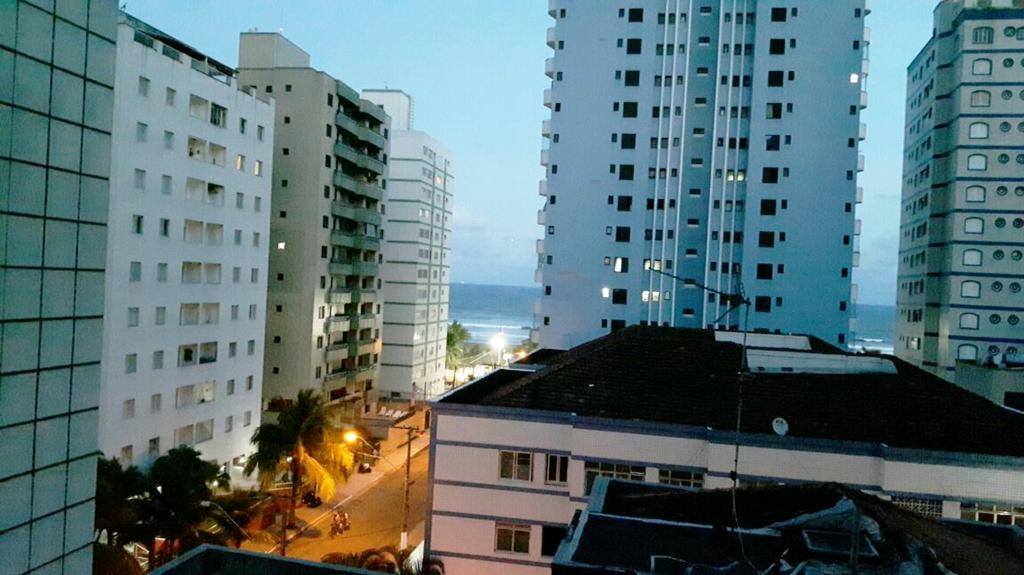 Apartamento Gorja Praia Grande  Bagian luar foto