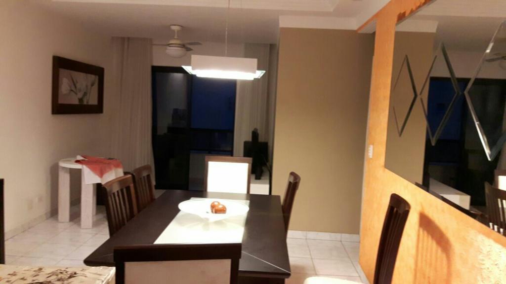 Apartamento Gorja Praia Grande  Bagian luar foto