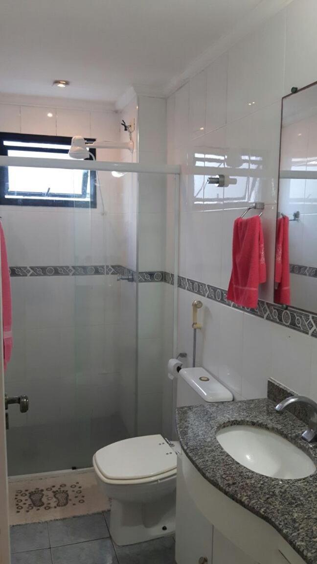 Apartamento Gorja Praia Grande  Bagian luar foto